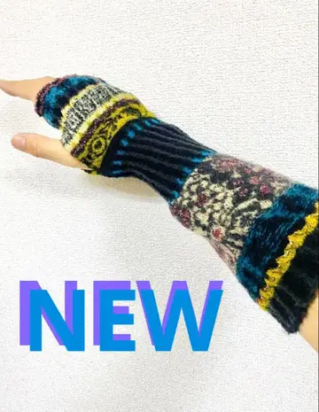 부타파나 butapana 암워머 손가락 없는 장갑