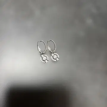 스와로브스키 귀걸이