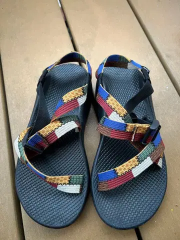 그램 차코 별주 가우디 샌들