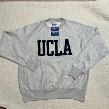 Champion UCLA Reverse Weave 맨투맨 L 그레이