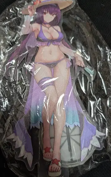 FGO 스카사하 아크릴 스탠드