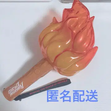 신 테니뮤 레보라이 횃불 응원봉