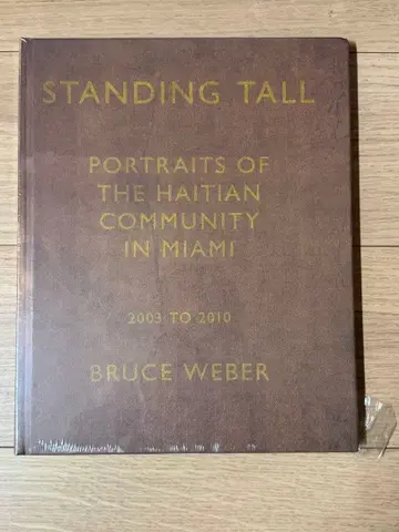 STANDING TALL: BRUCE WEBER