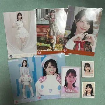 이코러브 사사키 마이카 브로마이드