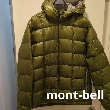 몽벨 U.L. 다운 이너 파카