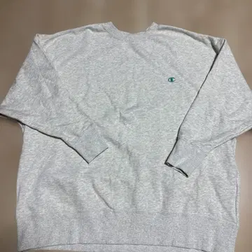 주말 가격 새상품급 BAYFLOW 챔피온 맨투맨