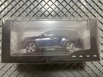 신형 RAV4 컬러 샘플 Z 하이브리드 다크 블루 마이카