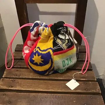 Re:quest 축구 머플러 리메이크 복조리 M 사이즈