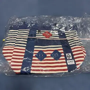 CHUMS x atmos 토트백