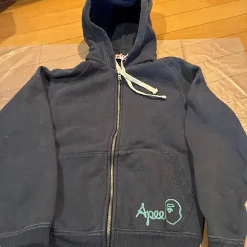 APEE 농구 디자인 후드티 SHORT