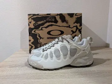 OAKLEY FACTORY TEAM IBEX CREAM/OYSTER