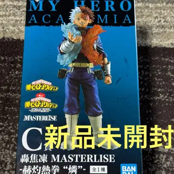 제일복권 히로아카 C상 토도로키 쇼토 혁작열권 린 피규어 새상품