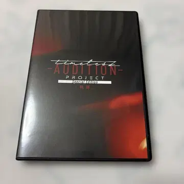 timelesz PROJECT 궤적 Blu-ray 타입