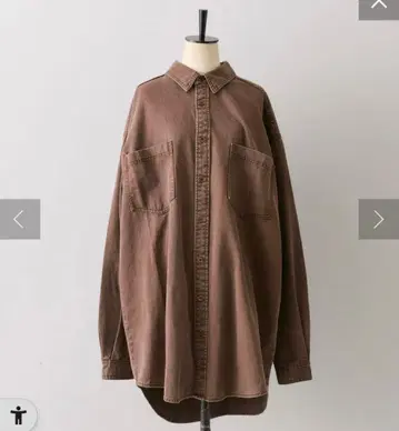 완판템 피그먼트 다이 셔츠 [SUM1 STYLE (스미 스타일)]