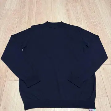 MOONCASTLE 문캐슬 네이비 니트 M