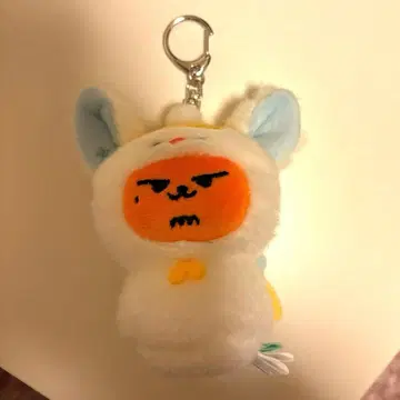 공식 풀바투 팬춘 Holiday 눈사람 키링