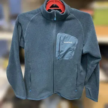 [ yo-104 ] mont-bell 크리마플러스 100 플리스 자켓