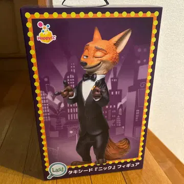 주토피아2 ZOOTOPIA2 Happy 복권 라스트1 last상 닉