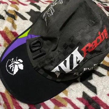 EVANGELION RACING 캡 프리 사이즈