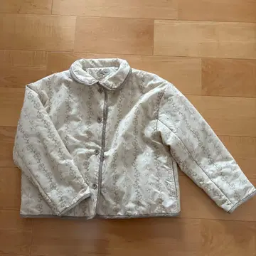 Samansa Mos2 퀼팅 자켓 사이즈 F