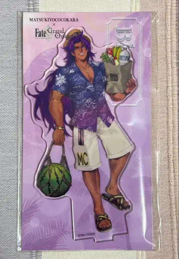 FGO 비마 아크릴 스탠드 마츠키요 콜라보