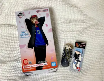 제일복권 긴파치 선생님 오키타 소고 피규어