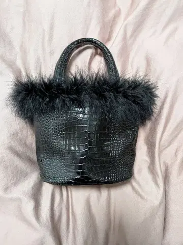 thevirgins vanity bag 블랙