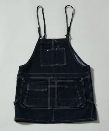 Johnbull 살로펫 데님 스커트