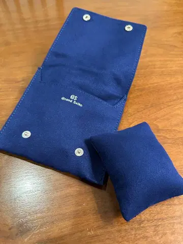 그랜드세이코 워치 케이스