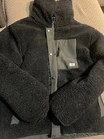 짐 마스터 보아 자켓 리버서블 L 사이즈