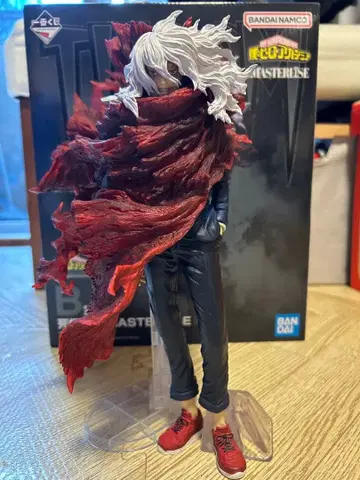 제일복권 나의 히어로 아카데미아 B상 시가라키 토무라 피규어