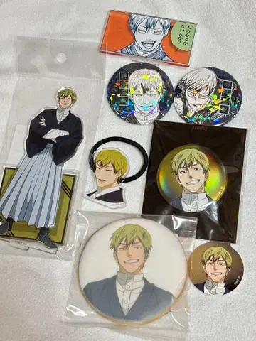 주술회전 젠인 나오야 묶음 판매