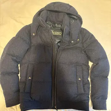 헬노(HERNO) 남성용 다운