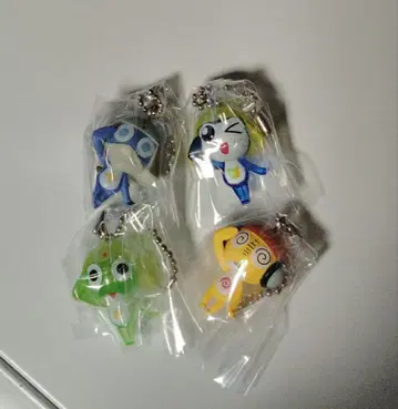 개구리 중사 케로로 마스코트