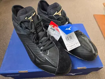 미즈노 글로벌 엘리트 PS 27.5cm 블랙