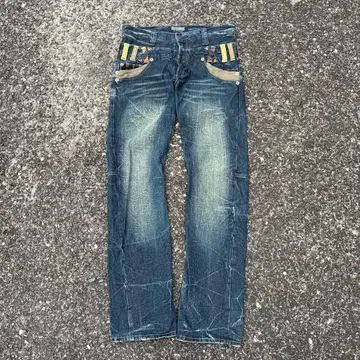 90~00s 스트레이트 데님 y2k 그런지