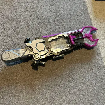 가면라이더 갓챠드 DX 발바라셔