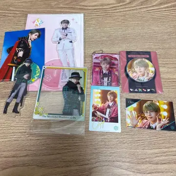 에이스테 우츠기 치카게 세트