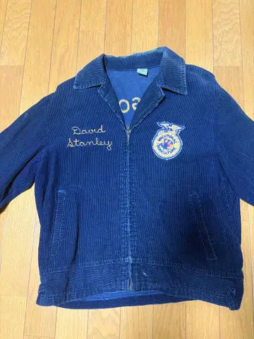 FFA jacket