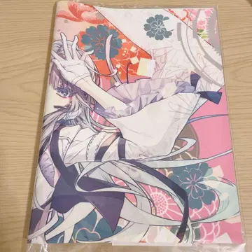 유크로 데이지 천 포스터 BGS