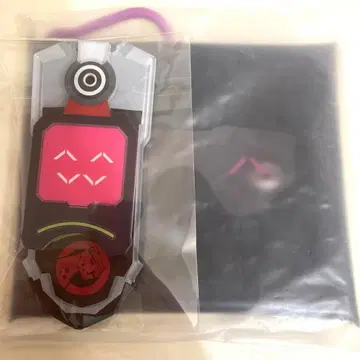 사에키 잇테츠 미러 파우치 니지산지 오리엔스