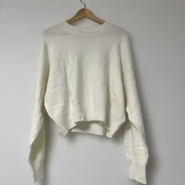 Ungrid 아이보리 니트