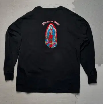 JACKROSE MARIA 자수 잭로즈 롱T 마리아 자수 L 사이즈