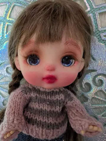 커스텀 인형 오비츠11 커스텀 ymy 바디 풀세트