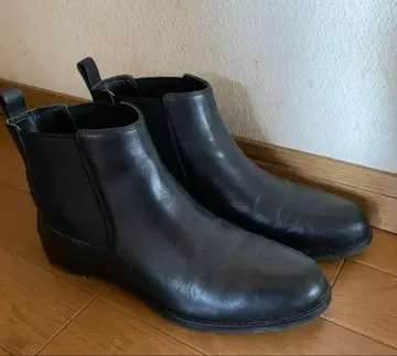 랄프 로렌 사이드 고어 부츠 숏부츠 사이즈 6.5