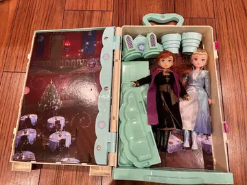 디즈니 겨울왕국 스토리 캐슬