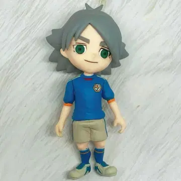 레벨파이브 이나즈마 일레븐 후부키 시로