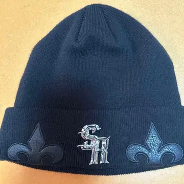 supplier 니트 모자