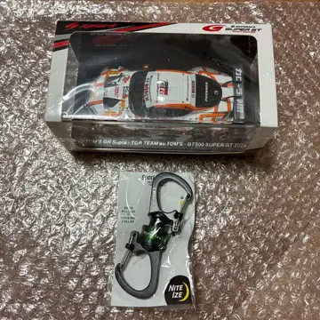 au TOM'S GR Supra GT500 SUPER GT 2024