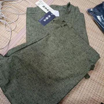 여성용 구루메오리 사부이(말차)